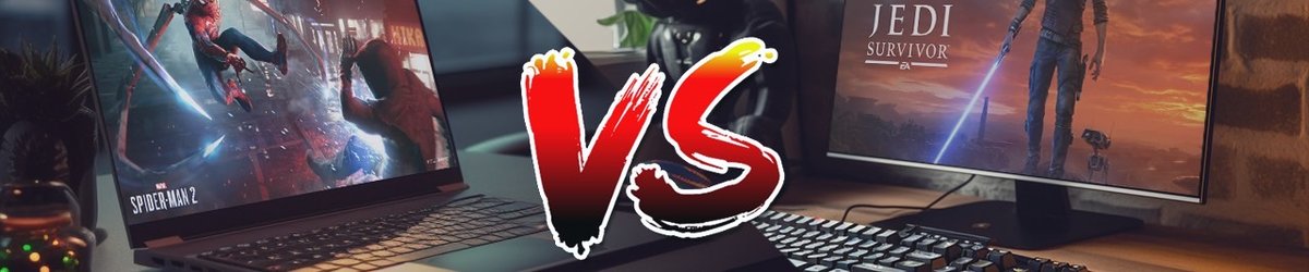 Gaming Laptops Vs. Desktops Which System Suits Your Gaming?