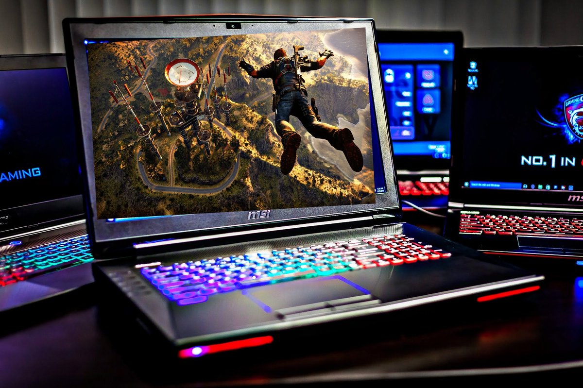 Who Should Buy a Gaming Laptop? When They Make Sense